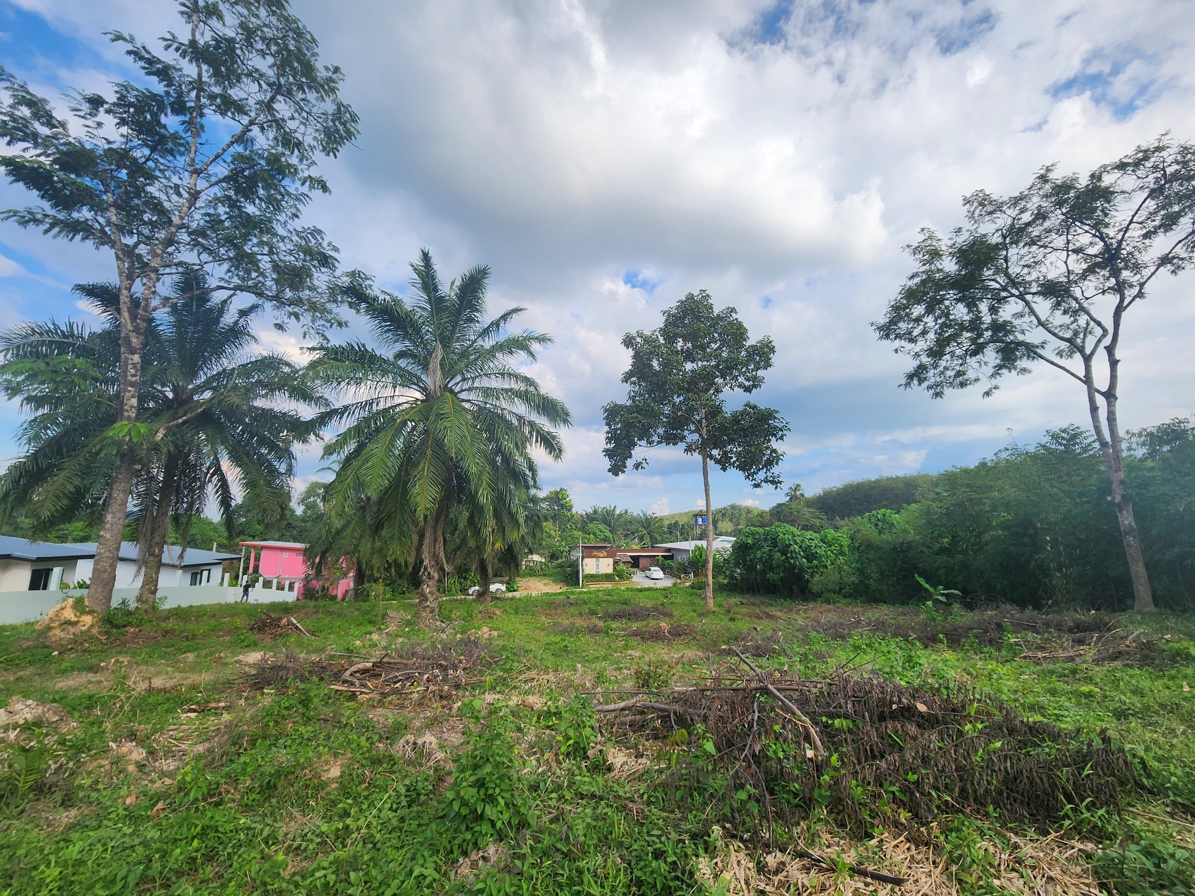 Land Sale Nathai Aonang Krabi Thailand