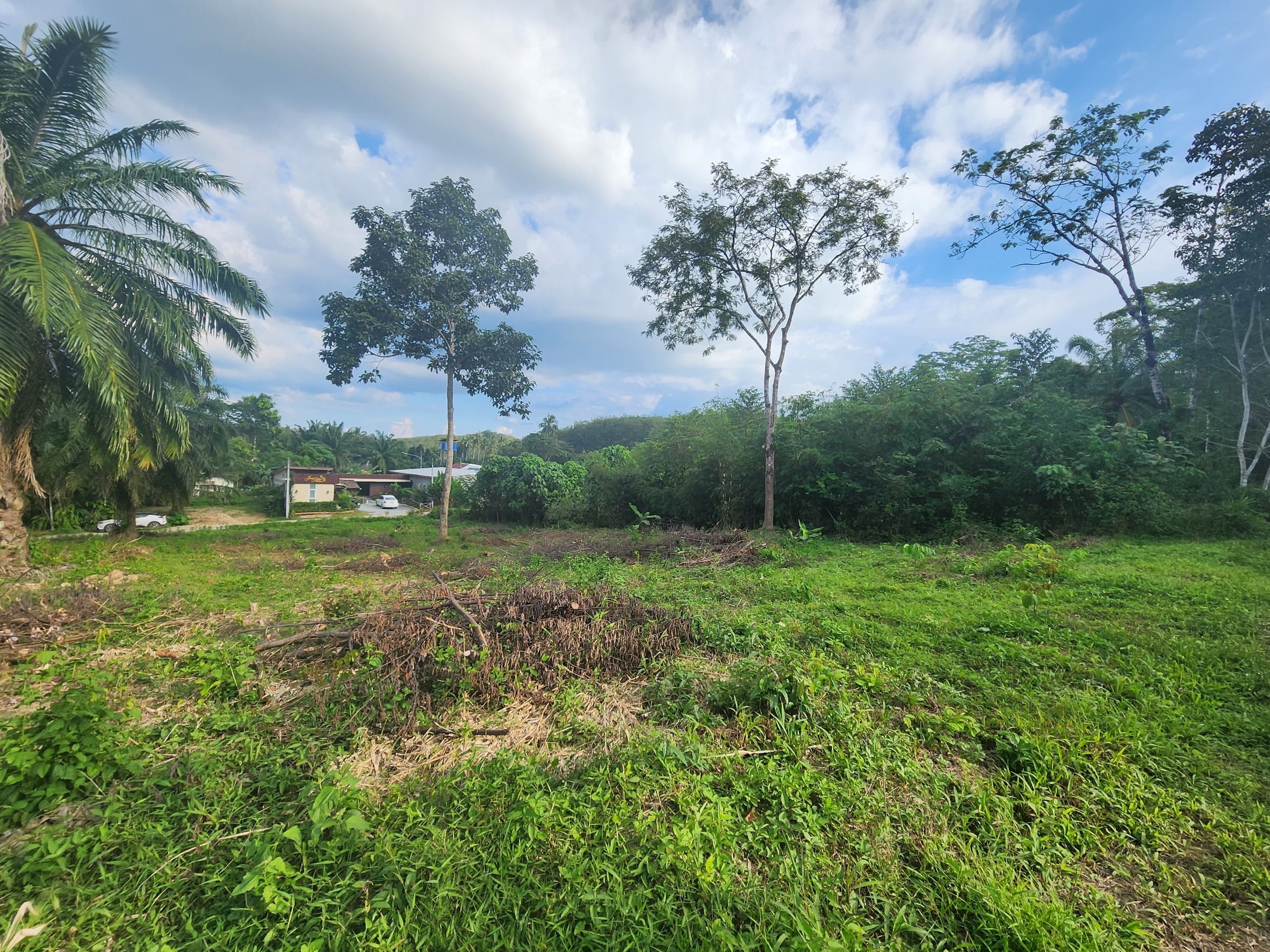 Land Sale Nathai Aonang Krabi Thailand