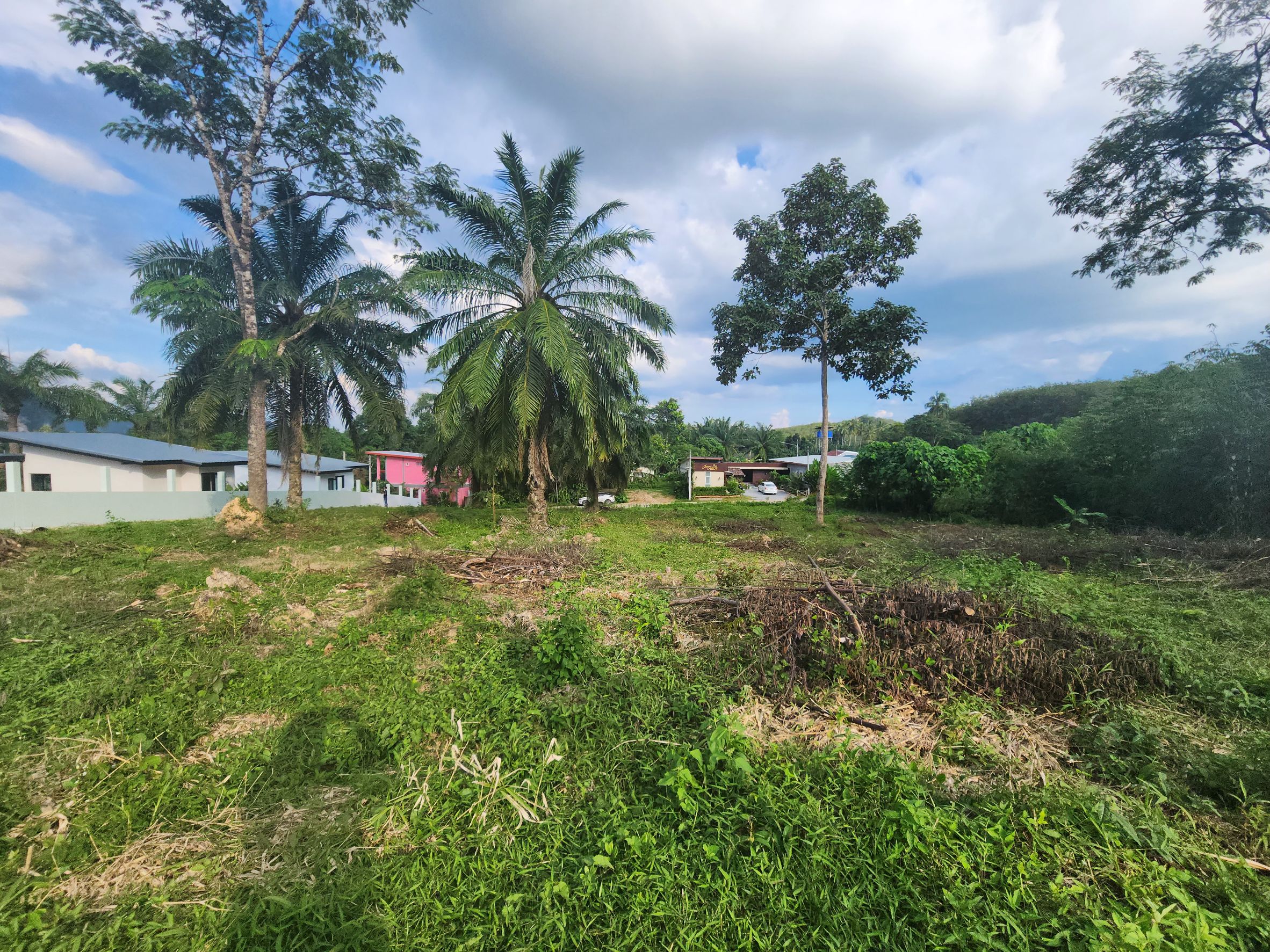 Land Sale Nathai Aonang Krabi Thailand